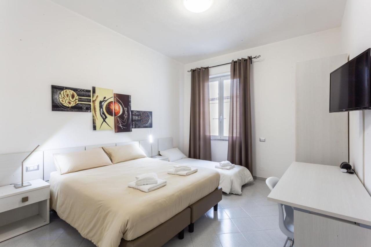Nue Rooms Cagliari Exterior foto