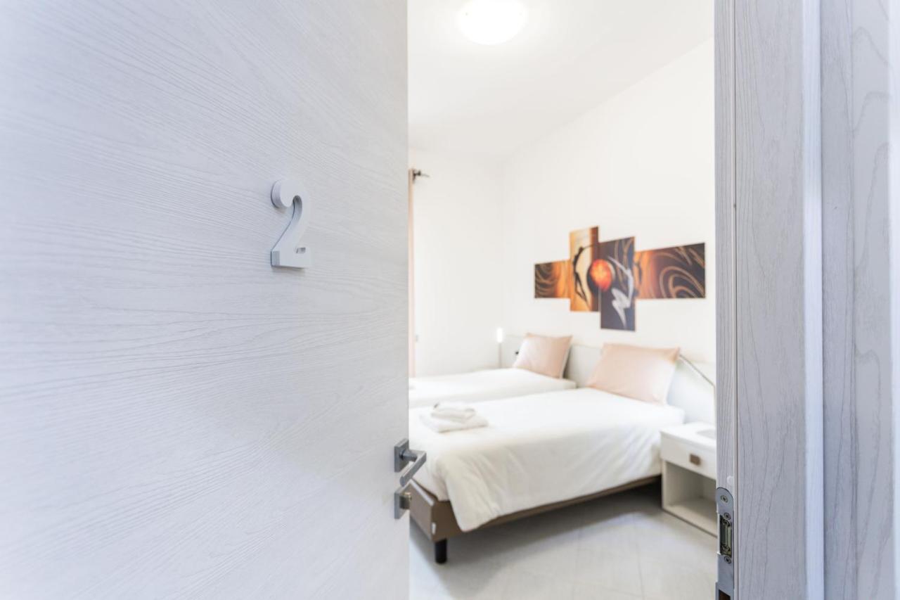 Nue Rooms Cagliari Exterior foto