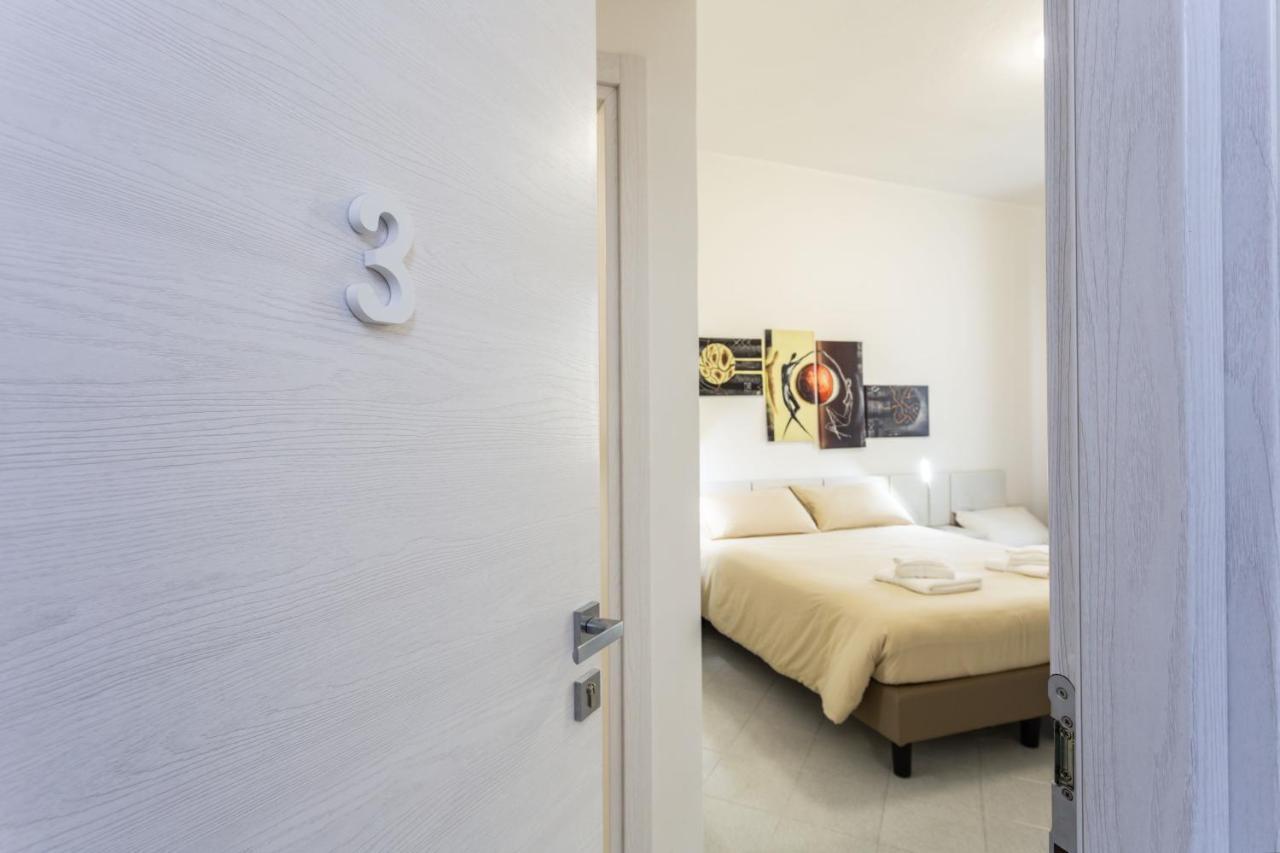 Nue Rooms Cagliari Exterior foto