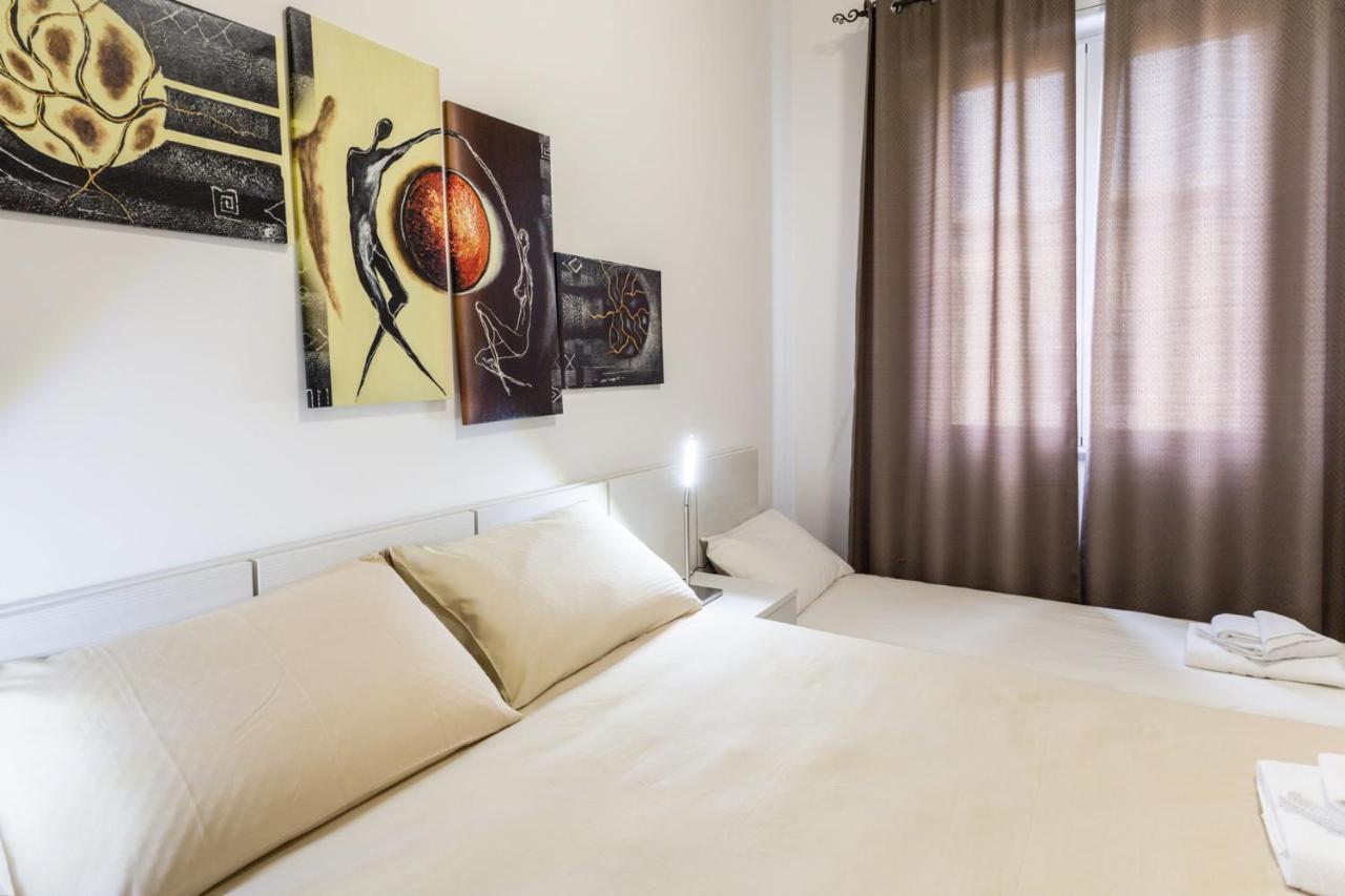 Nue Rooms Cagliari Exterior foto