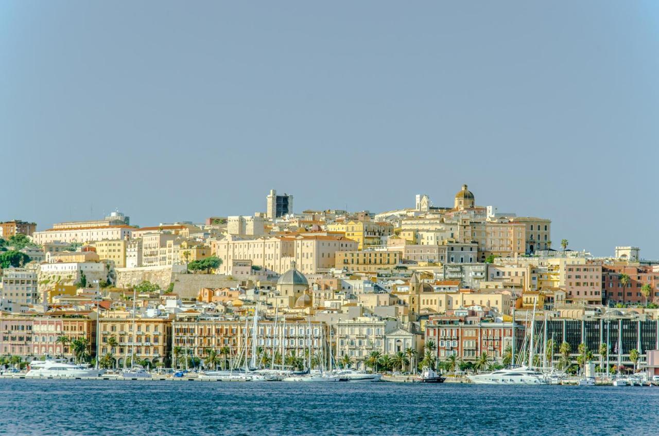 Nue Rooms Cagliari Exterior foto