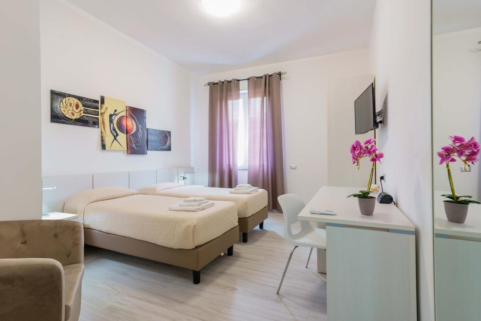 Nue Rooms Cagliari Exterior foto