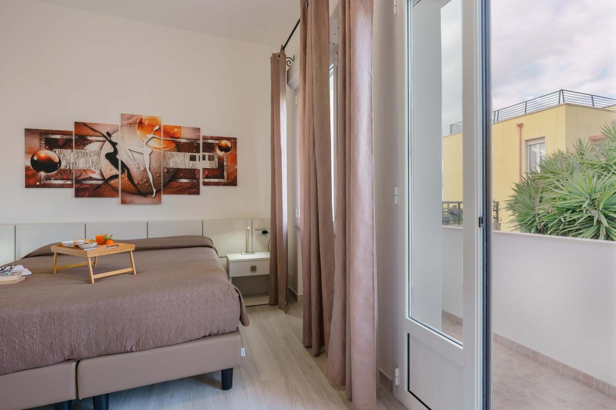 Nue Rooms Cagliari Exterior foto