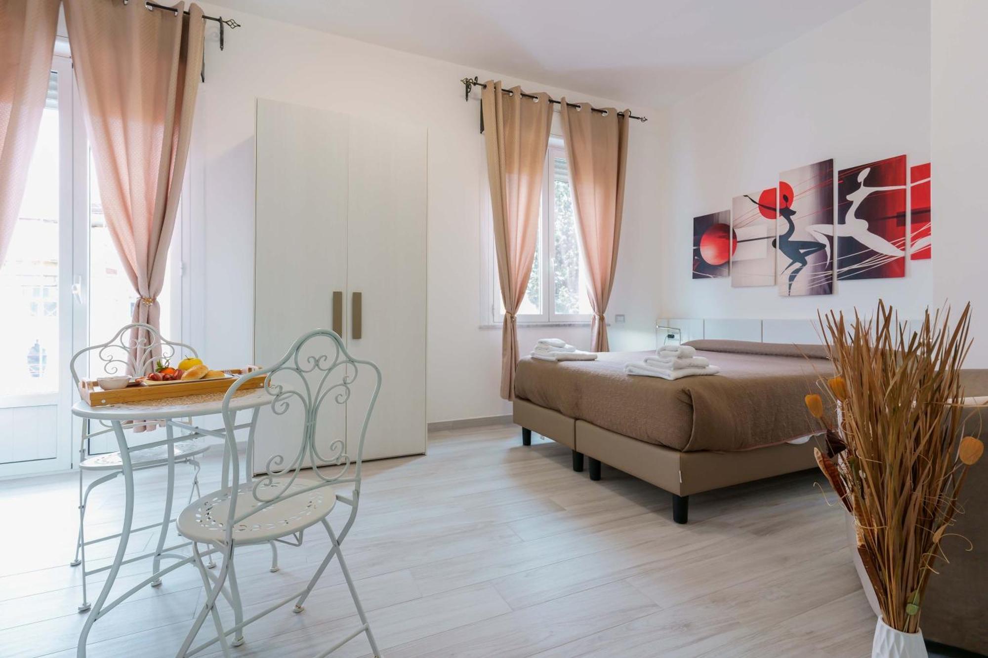 Nue Rooms Cagliari Exterior foto