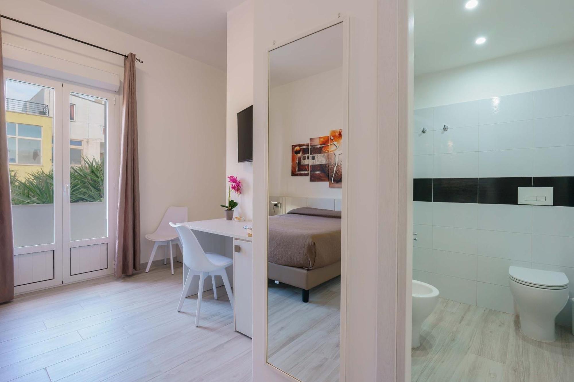 Nue Rooms Cagliari Exterior foto