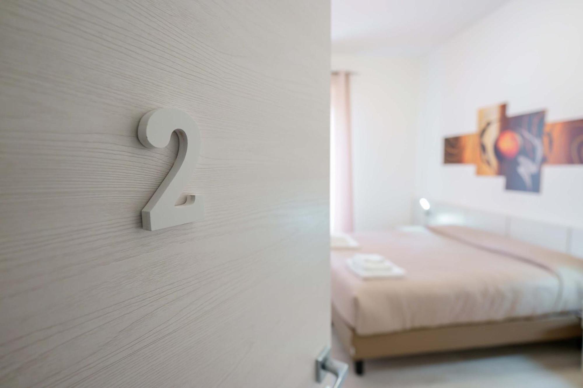Nue Rooms Cagliari Exterior foto