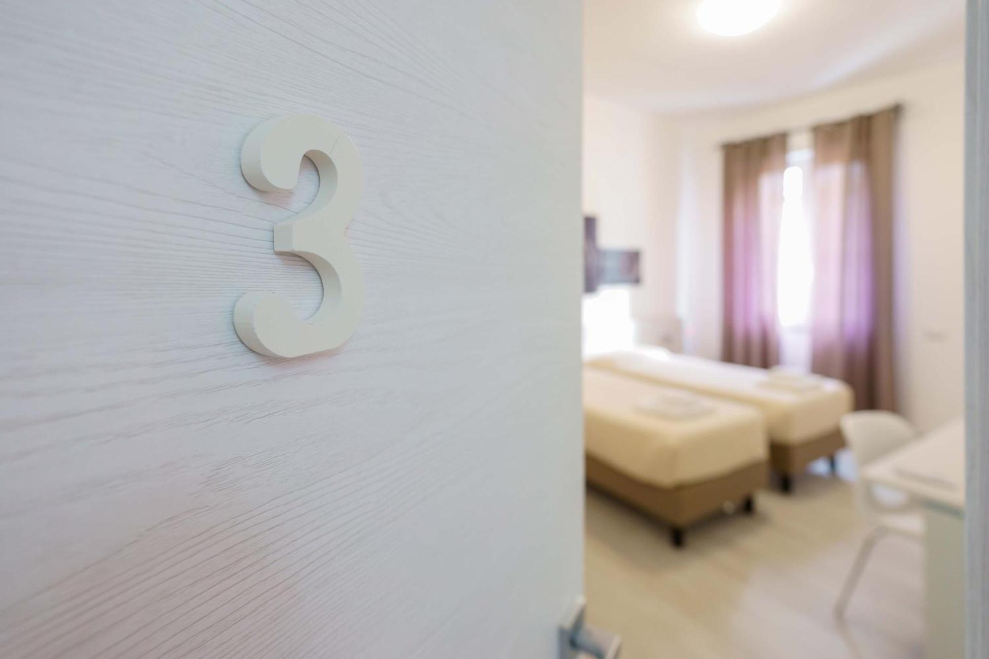 Nue Rooms Cagliari Exterior foto